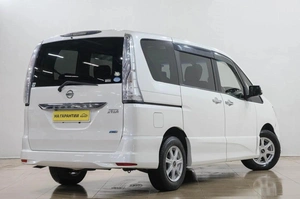 Минивэн Nissan Serena 2015 года, 1399000 рублей, Новокузнецк