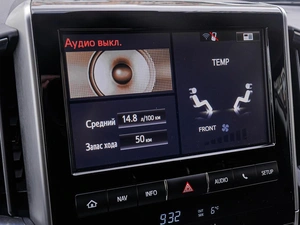 Внедорожник Toyota Land Cruiser 2019 года, 7350000 рублей, Краснодар