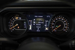 Внедорожник Jeep Wrangler 2025 года, 17242270 рублей, Москва