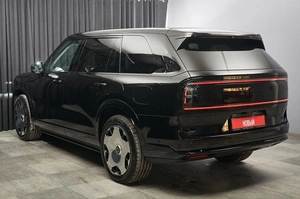 Внедорожник Zeekr 9X 2025 года, 13400000 рублей, Красноярск