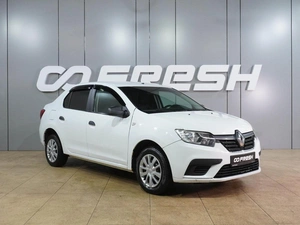 Седан Renault Logan 2020 года, 849000 рублей, Воронеж
