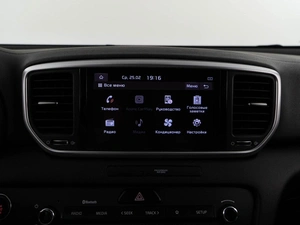 Внедорожник Kia Sportage 2021 года, 2749999 рублей, Москва