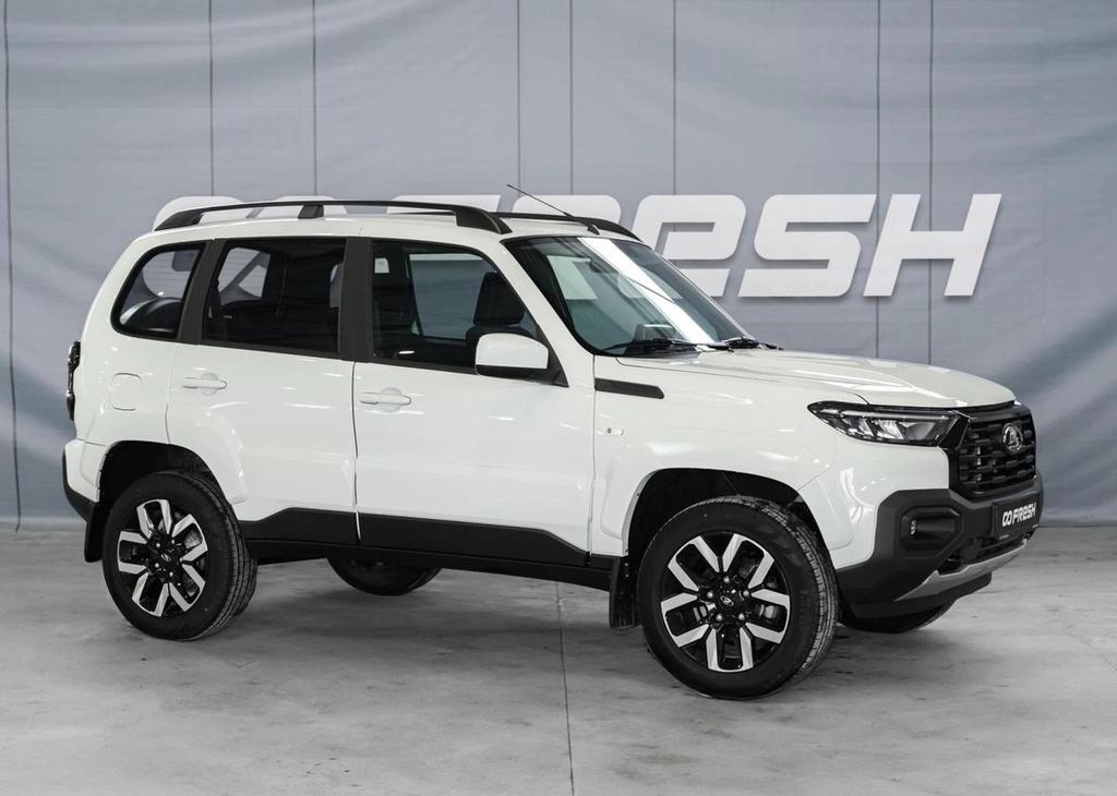 Внедорожник ВАЗ (LADA) Niva Travel 2026 года, 1755000 рублей, Ульяновск