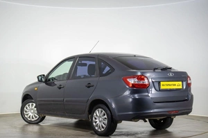 Лифтбек ВАЗ (LADA) Granta 2015 года, 449000 рублей, Оренбург