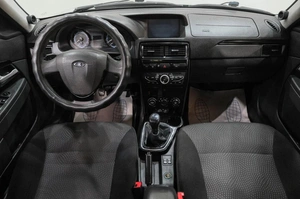 Седан ВАЗ (LADA) Priora 2015 года, 549000 рублей, Новокузнецк