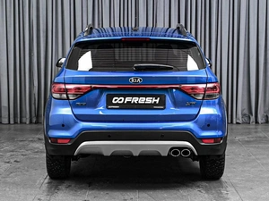 Хетчбэк Kia Rio X-Line 2019 года, 1398000 рублей, Ставрополь