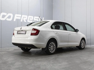 Лифтбек Skoda Rapid 2019 года, 1160000 рублей, Омск