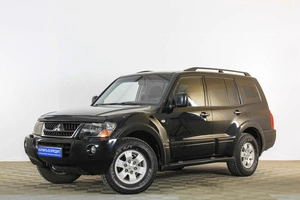Внедорожник Mitsubishi Pajero 2006 года, 1149000 рублей, Тюмень