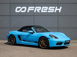 Кабриолет Porsche 718 Boxster 2016 года, 6330000 рублей, Краснодар
