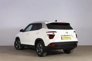 Внедорожник Hyundai Creta 2021 года, 2299000 рублей, Новосибирск