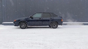 Хетчбэк ВАЗ (LADA) 2114 Samara 2008 года, 215000 рублей, Красноярск
