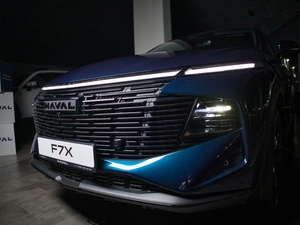 Внедорожник Haval F7x 2026 года, 3999000 рублей, Красноярск