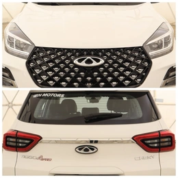 Внедорожник Chery Tiggo 4 2023 года, 1799000 рублей, Обнинск