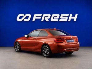 Купе BMW 2 серия 2018 года, 2349055 рублей, Москва