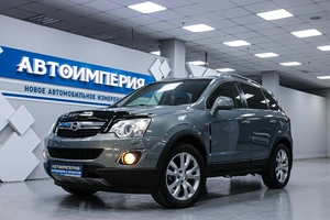 Внедорожник Opel Antara 2013 года, 1298000 рублей, Солонцы