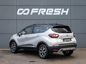 Внедорожник Renault Kaptur 2016 года, 1450000 рублей, Краснодар