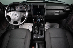 Внедорожник ВАЗ (LADA) Niva Legend 2025 года, 1269000 рублей, Сургут