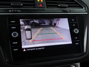 Внедорожник Volkswagen Tiguan 2018 года, 2149046 рублей, Москва