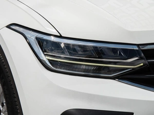 Внедорожник Volkswagen Tiguan 2021 года, 1925000 рублей, Волгоград