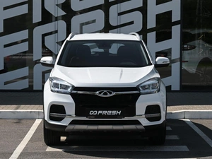 Внедорожник Chery Tiggo 4 2022 года, 1515000 рублей, Волгоград