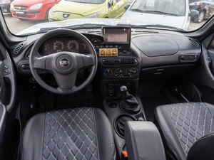 Внедорожник ВАЗ (LADA) Niva Travel 2021 года, 1299000 рублей, Саратов