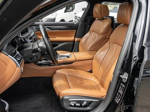 Седан BMW 7 серия 2015 года, 3980000 рублей, Краснодар