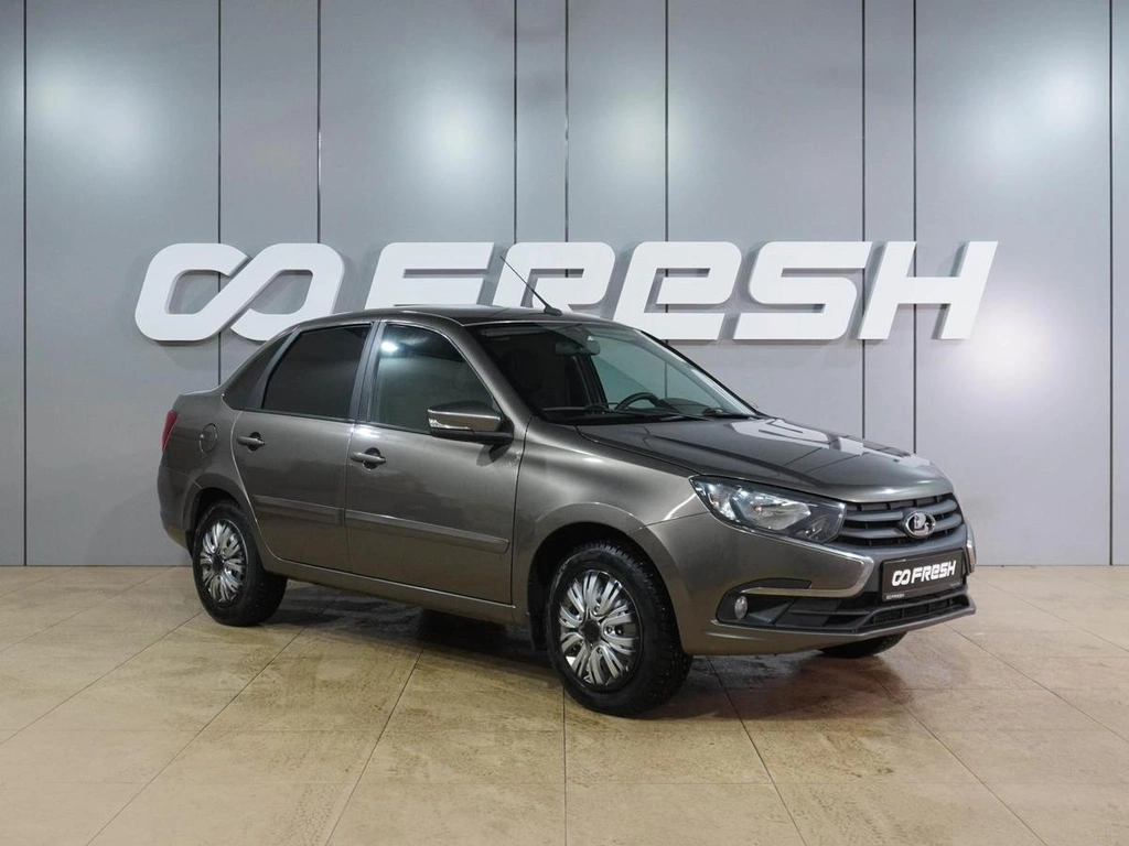 Седан ВАЗ (LADA) Granta 2021 года, 749000 рублей, Воронеж