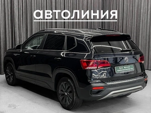 Внедорожник Volkswagen Taos 2022 года, 2080000 рублей, Красноярск