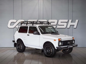 Внедорожник ВАЗ (LADA) Niva Legend 2024 года, 880000 рублей, Муром