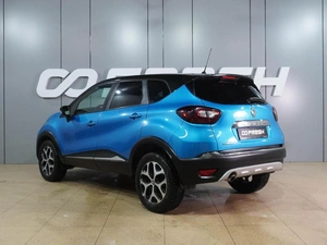 Внедорожник Renault Kaptur 2017 года, 1219000 рублей, Воронеж