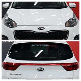 Внедорожник Kia Sportage 2018 года, 2120000 рублей, Курск