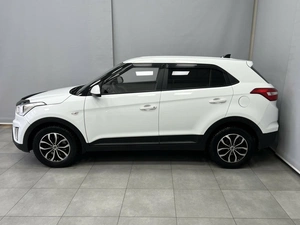 Внедорожник Hyundai Creta 2017 года, 1395000 рублей, Красноярск