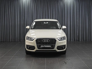 Внедорожник Audi Q3 2012 года, 1770000 рублей, Ставрополь