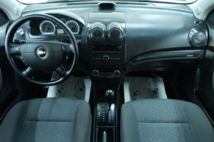 Седан Chevrolet Aveo 2006 года, 699000 рублей, Омск