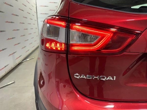 Внедорожник Nissan Qashqai 2018 года, 1680000 рублей, Красноярск