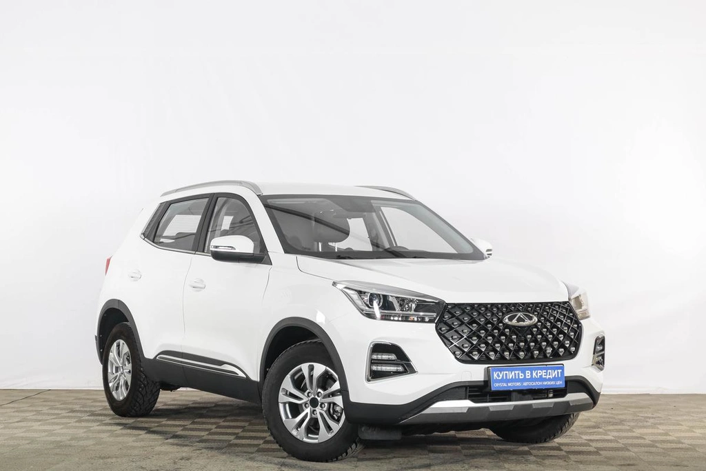 Внедорожник Chery Tiggo 4 Pro 2023 года, 1559000 рублей, Тюмень