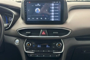 Внедорожник Hyundai Santa Fe 2018 года, 2200000 рублей, Солонцы