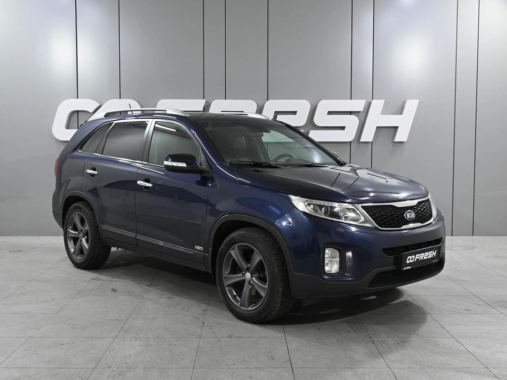 Внедорожник Kia Sorento 2013 года, 1999000 рублей, Аксай