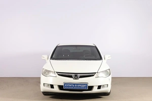 Седан Honda Civic 2007 года, 789000 рублей, Новосибирск