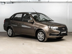 Седан ВАЗ (LADA) Granta 2024 года, 949000 рублей, Ставрополь