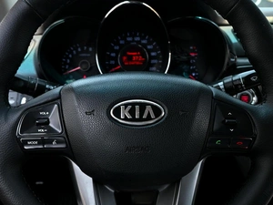 Седан Kia Rio 2012 года, 805000 рублей, Волгоград