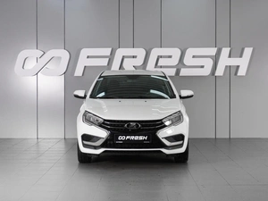 Седан ВАЗ (LADA) Vesta 2024 года, 1279000 рублей, Красный Пахарь