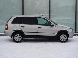 Универсал ВАЗ (LADA) Kalina 2011 года, 325000 рублей, Тверь