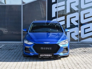 Седан Hyundai Avante 2017 года, 1590000 рублей, Краснодар