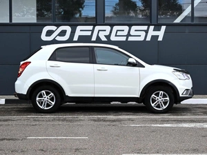 Внедорожник SsangYong Actyon 2013 года, 829000 рублей, Кирилловка