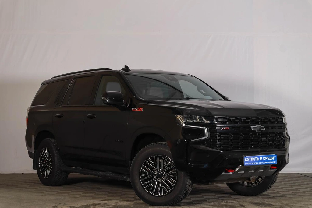 Внедорожник Chevrolet Tahoe 2022 года, 8319000 рублей, Тюмень
