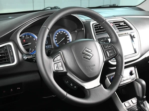 Внедорожник Suzuki SX4 2014 года, 1129000 рублей, Аксай
