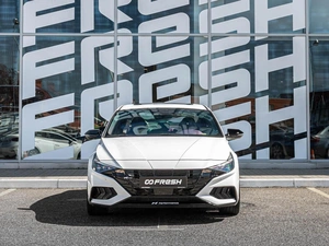 Седан Hyundai Avante 2021 года, 2795000 рублей, Краснодар