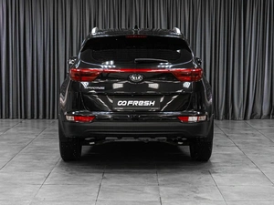 Внедорожник Kia Sportage 2017 года, 1929000 рублей, Тюмень