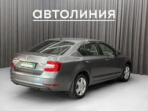 Лифтбек Skoda Octavia 2018 года, 1445000 рублей, Красноярск